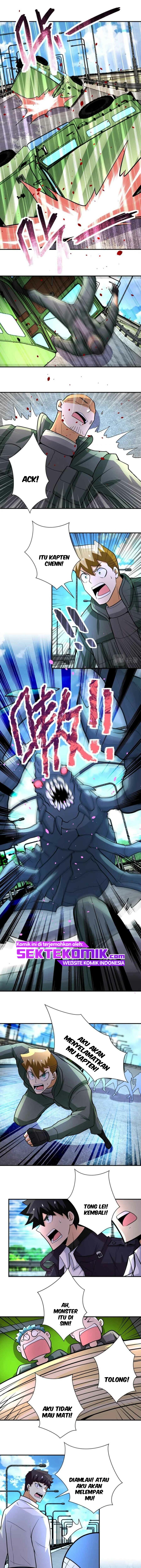 Super System Chapter 224 Bahasa Indonesia